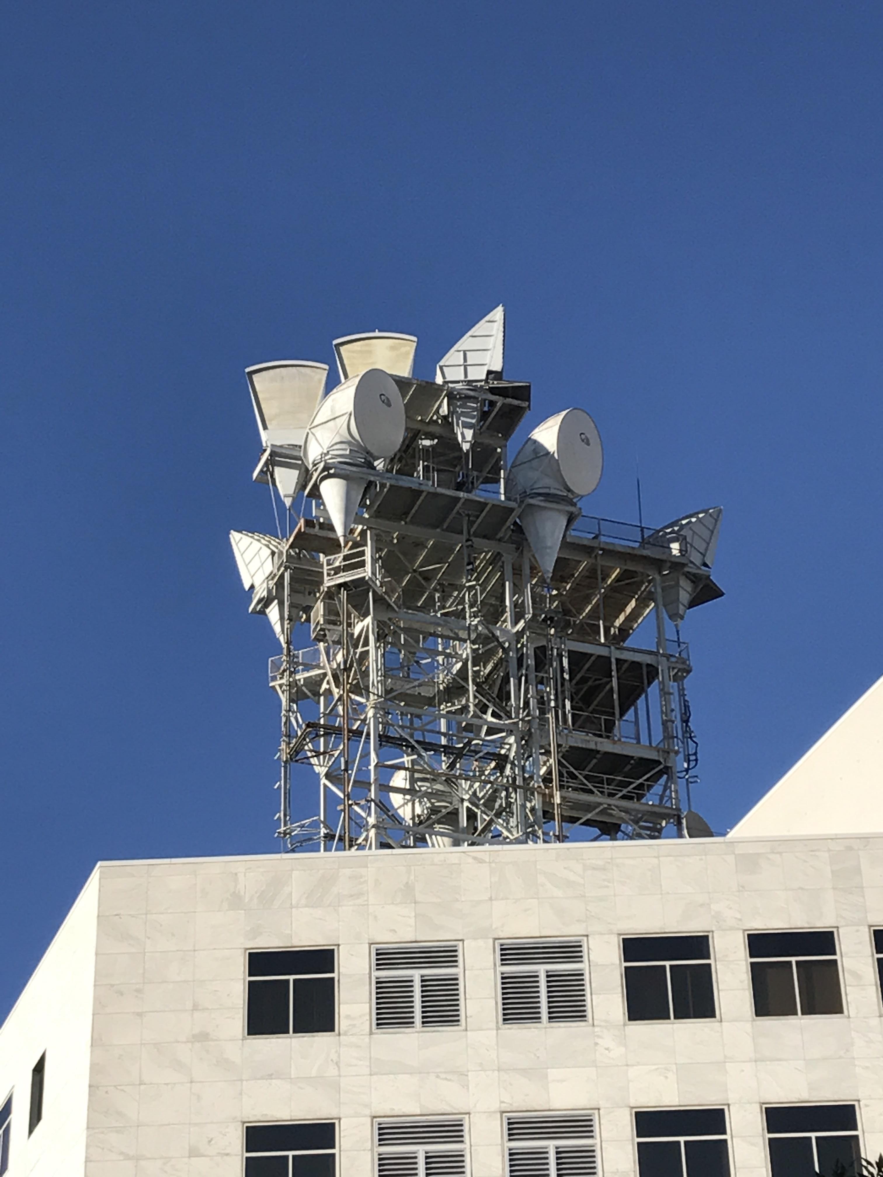 应急自组网终端